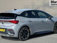 Used Cupra Born e-Boost 169 kW (230 HP) 2022 Grey Hatchback