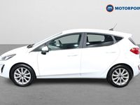 used Ford Fiesta a Titanium Hatchback