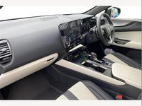 Used Lexus NX450h+ Sport Line 292 HP (214 kW) 2026 Azure blue SUV