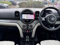 Used Mini Cooper Countryman Comfort 136 HP (100 kW) 2023 Chili red SUV