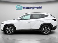 Used Hyundai Tucson Ultimate 150 HP (110 kW) 2023 White SUV