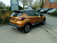 used Renault Captur 0.9 Dynamique S Nav TCe 90 SUV