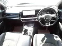 Usado Kia Sportage GT-Line 2022 Gris SUV