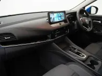 Used Nissan Qashqai N-Connecta 187 HP (137 kW) 2024 Blue SUV