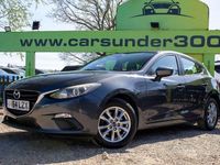 Used Mazda 3 150 HP (110 kW) 2014 Grey Hatchback