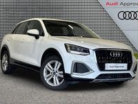 Used Audi Q2 Sport 147 HP (108 kW) 2022 White SUV