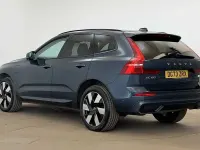 Used Volvo XC60 Ultimate 455 HP (334 kW) 2023 Blue SUV