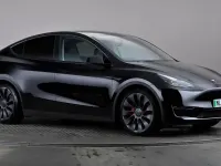Used Tesla Model Y Performance 392 kW (534 HP) 2023 Black SUV