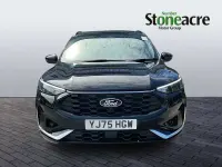 Used Ford Kuga ST-Line X 239 HP (175 kW) 2025 Black SUV
