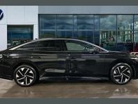 New VW ID.7 Pro 210 kW (286 HP) 2025 Black Hatchback