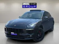Used Porsche Macan S Diesel 2016 SUV