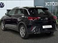 Used VW T-Roc 150 HP (110 kW) 2024 SUV