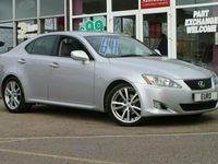 Used Lexus IS250 204 HP (150 kW) 2007 Sedan