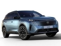 New Peugeot 5008 GT 2026 Blue SUV