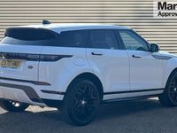 Used Land Rover Range Rover evoque SE Dynamic 309 HP (227 kW) 2020 White SUV