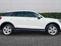 Used Audi Q2 Sport 110 HP (80 kW) 2022 White SUV