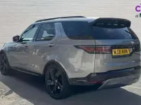 Used Land Rover Discovery R-Dynamic 249 HP (183 kW) 2021 Grey SUV