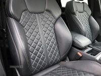 Used Audi SQ5 Comfort 2020 Black SUV
