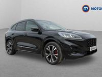 Używany Ford Kuga ST-Line X 224 KM (164 kW) 2022 Czarny SUV