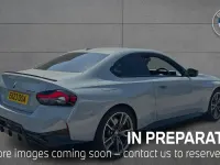 Used BMW M240 M Sport 369 HP (271 kW) 2023 Grey Coupe