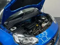 Used Vauxhall Adam 2019 Blue Hatchback