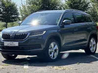 Used Skoda Kodiaq 190 HP (139 kW) 2020 SUV