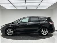 Used Ford S-MAX Sport 210 HP (154 kW) 2017 Black MPV