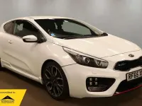 Used Kia ProCeed GT GT 2015 Hatchback