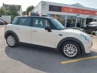 Used Mini Cooper Hatch 2016 White Hatchback