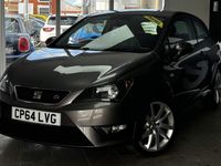 used Seat Ibiza 1.6 TDI CR FR 3dr