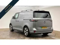 Used VW ID. Buzz 150 kW (204 HP) 2024 Silver MPV