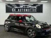 Used Mini John Cooper Works Hatch 231 HP (169 kW) 2017 Hatchback
