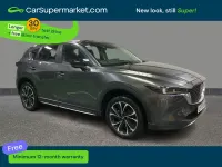 Second-hand Mazda CX-5 Newground 2024 Gri SUV