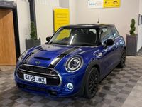 Used Mini Cooper S Classic 2019 Blue Hatchback