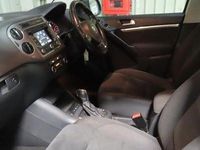 Used VW Tiguan Match 2014 Grey SUV