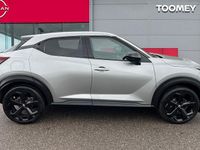 Used Nissan Juke Tekna 114 HP (83 kW) 2026 SUV