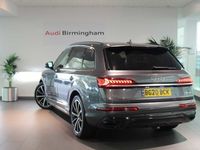 used Audi Q7 50 TDI Quattro Black Edition 5dr Tiptronic SUV