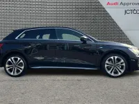 Used Audi A3 e-tron S-Line 200 HP (147 kW) 2026 Black Hatchback