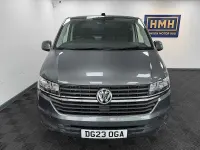 Used VW Transporter Highline 2023 Grey Van