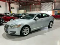 Used Jaguar XF Luxury 2021 Silver
