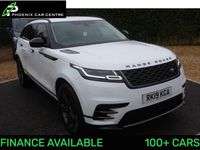 Used Land Rover Range Rover Velar R-Dynamic 2019 White SUV