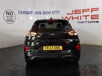Used Ford Puma ST 200 HP (147 kW) 2023 Black SUV