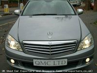 Used Mercedes C220 2008 Sedan