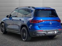 Used Mercedes EQB250+ Urban 139 kW (190 HP) 2025 Blue SUV