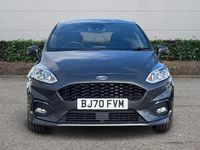 Used Ford Fiesta ST-Line 95 HP (69 kW) 2021 Hatchback