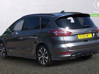 Begagnad Ford S-MAX ST-Line 190 HK (139 kW) 2020 Grå Minibuss