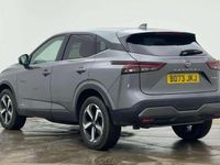 Used Nissan Qashqai N-Connecta 190 HP (139 kW) 2023 Grey SUV