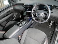 Used Hyundai Tucson N Line 2023 Grey SUV