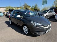 Second-hand Vauxhall Corsa 90 CP (66 kW) 2015 Gri Hatchback