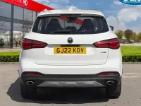 Used MG HS Exclusive 162 HP (119 kW) 2022 White SUV